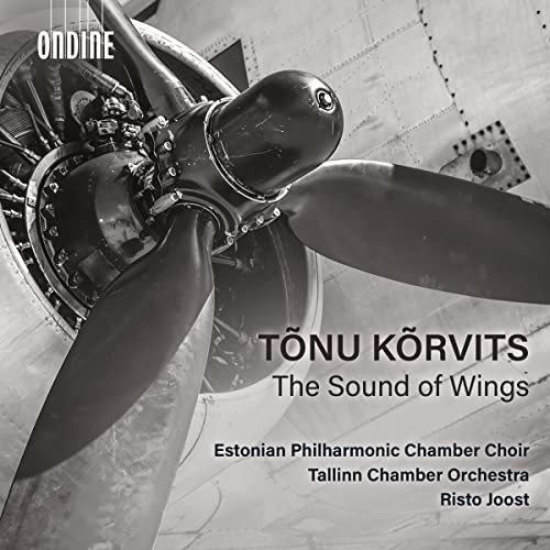 Estonian Philharmonic Chamber-Tonu Korvits The Sound Of Win Various Artists