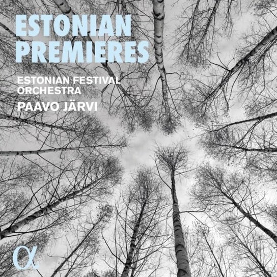 Estonian Premieres Jarvi Paavo