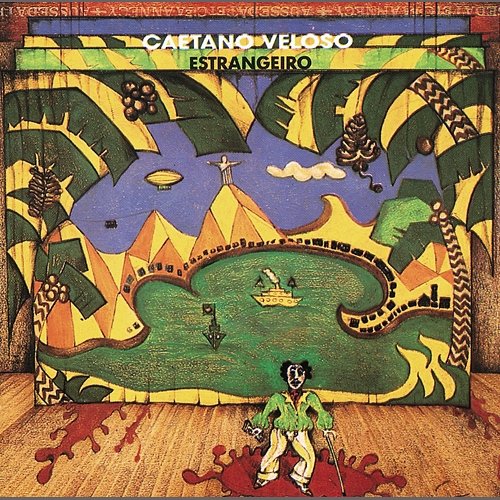 Estrangeiro Caetano Veloso