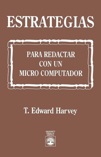 Estrategias Harvey Edward T.