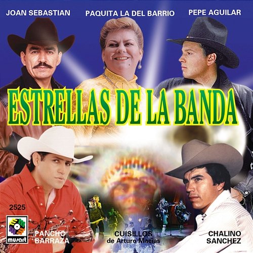 Estrellas De La Banda Various Artists