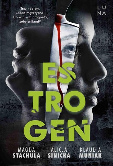 Estrogen - ebook epub Muniak Klaudia, Sinicka Alicja, Stachula Magda