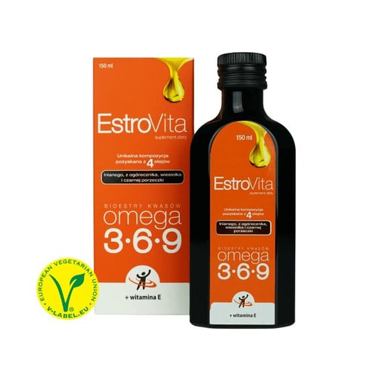 EstroVita, Classic, Suplement diety, 150 ml SKOTAN