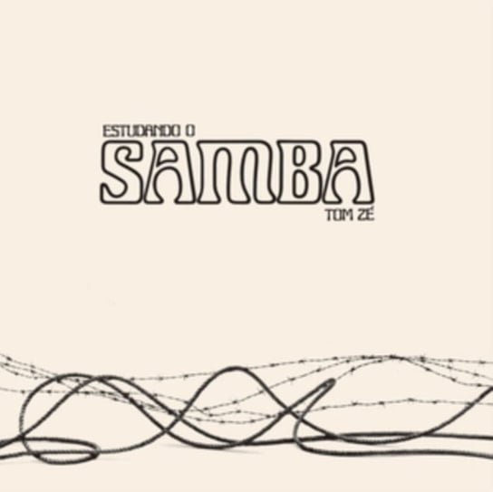 Estudando O Samba, płyta winylowa Ze Tom