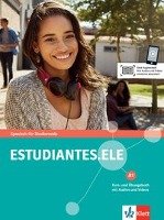 Estudiantes. ELE A1. Kurs- und Übungsbuch + Audios online Klett Sprachen Gmbh