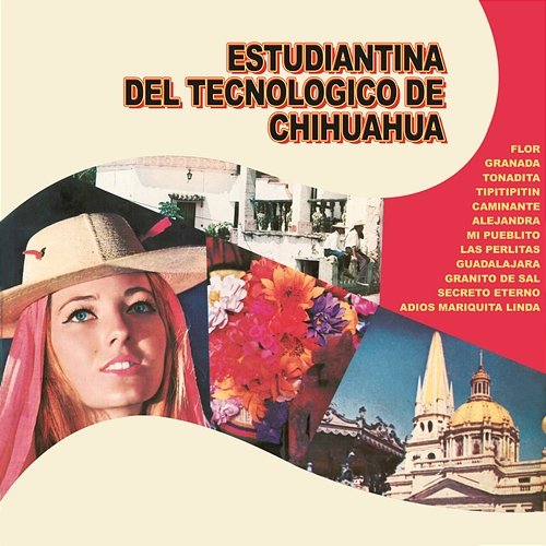 Alejandra Estudiantina del Tecnológico de Chihuahua