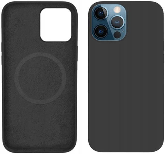 Estuff Iphone 12/12 Pro Magnetic Case eStuff