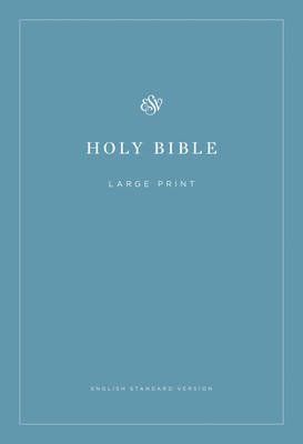 ESV Economy Bible, Large Print Opracowanie zbiorowe