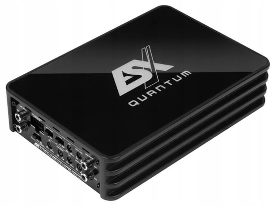 ESX Q-FOURv2 wzmacniacz samochodowy czterokanałowy RMS 4x100 W MOSTEK ESX