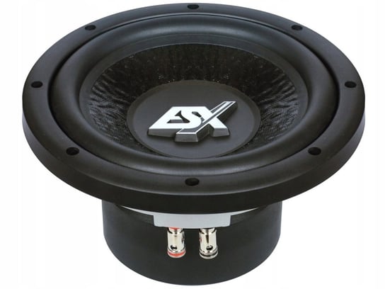 ESX SX840 - Głośnik NISKOTONOWY SUBWOOFER 20cm 8 cali 300W RMS 4 Ohm ESX