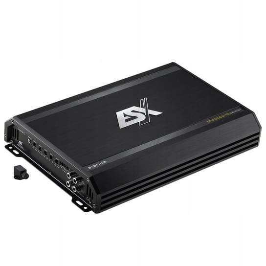ESX SXE2000.1D - wzmacniacz mono monoblok RMS 1 x 1000 Wat / 1 OHM ESX