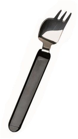 Etac Knifef/Fork - Kombinacja Noża I Widelca W Jednym Cztućcu Inna marka