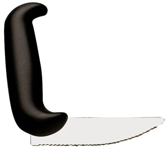 Etac Relieve Angled Table Knife, Small - Mały Nóż Stołowy Z Wyprofilowaną Rękojeścią Inna marka