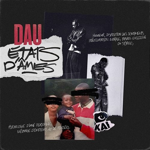 ÉTATS D'ÂMES Dau