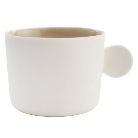 ETER Filiżanka do kawy 150 ml, beżowa / VERLO Inna marka