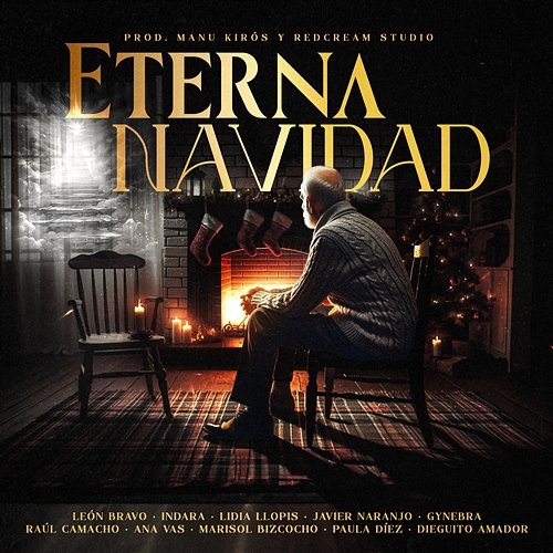 Eterna Navidad Raul Camacho & Indara, León Bravo
