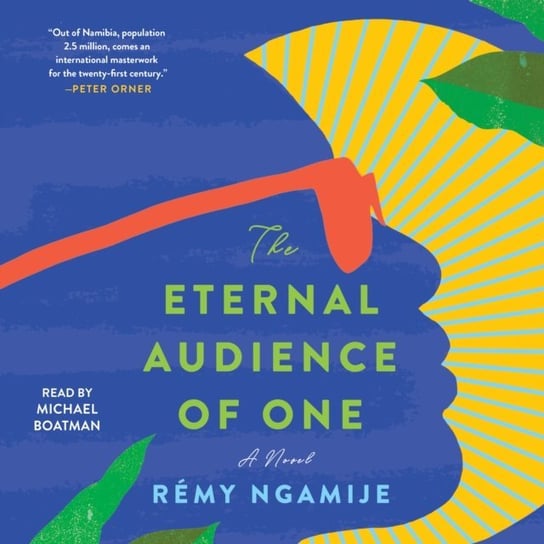 Eternal Audience of One Remy Ngamije