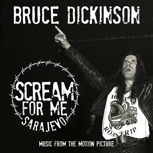 Eternal Bruce Dickinson