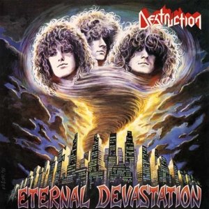 Eternal Devastation, płyta winylowa Destruction