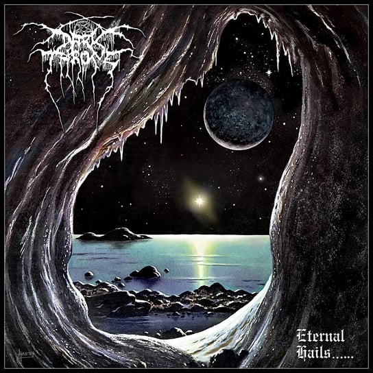 Eternal Hails (Picture Vinyl) Darkthrone