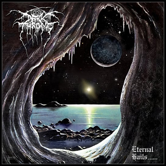 Eternal Hails, płyta winylowa Darkthrone