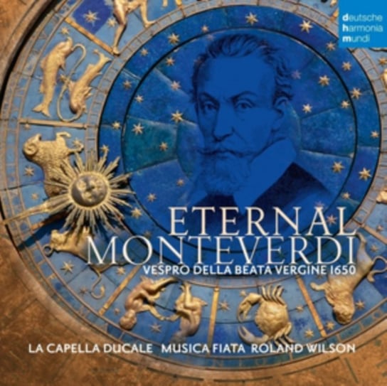 Eternal Monteverdi Musica Fiata