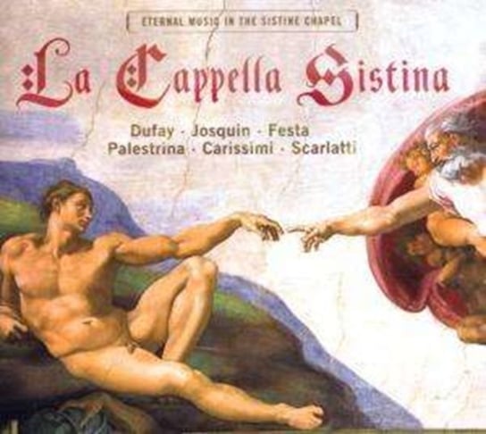 Eternal Music In The Sistine Chapel La Cappella Sistina