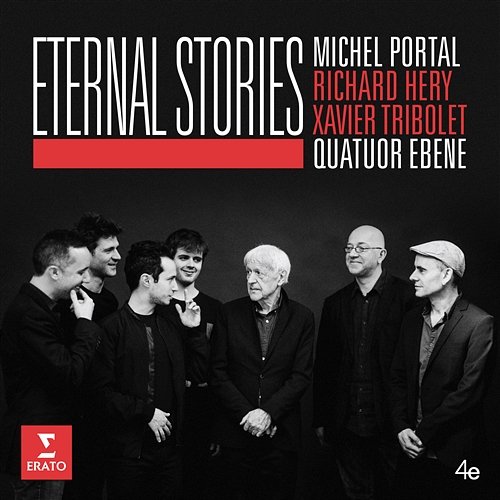 Eternal Stories Quatuor Ébène