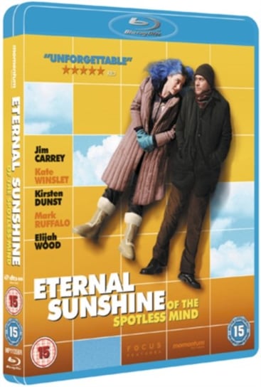 Eternal Sunshine of the Spotless Mind (brak polskiej wersji językowej) Gondry Michel