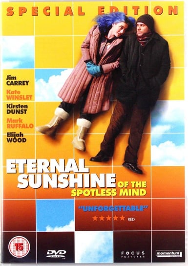 Eternal Sunshine Of The Spotless Mind (Zakochany bez pamięci) Gondry Michel