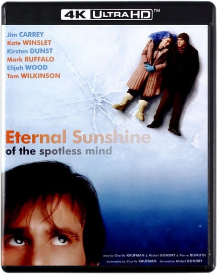 Eternal Sunshine of the Spotless Mind (Zakochany bez pamięci) Gondry Michel