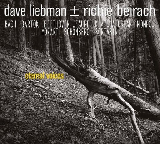 Eternal Voices Dave & Richie Beirach Liebman