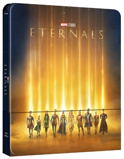 Eternals (Steelbook) Zhao Chloé