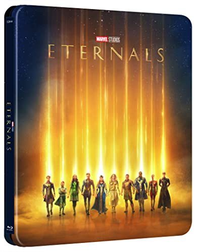 Eternals (steelbook) Zhao Chloé