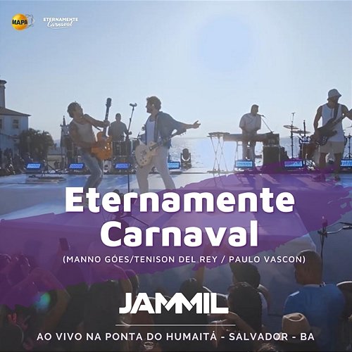 Eternamente Carnaval Jammil E Uma Noites