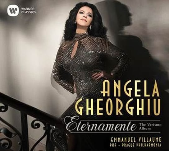 Eternamente (Verismo arias) Gheorghiu Angela, The Prague Philharmonia