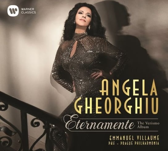 Eternamente (Verismo Arias) Gheorghiu Angela, Calleja Joseph, The Prague Philharmonia