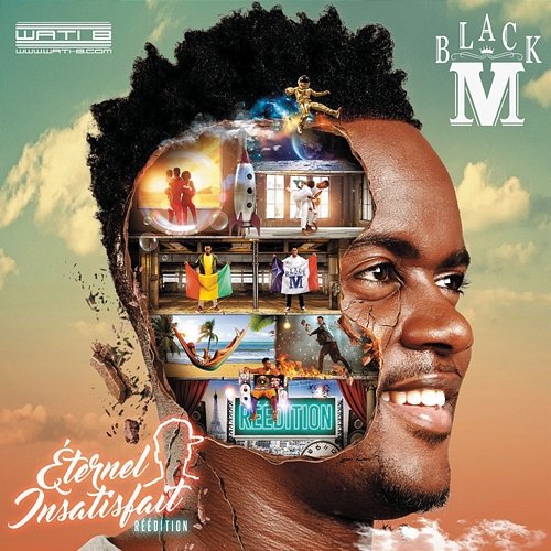 Éternel insatisfait Black M