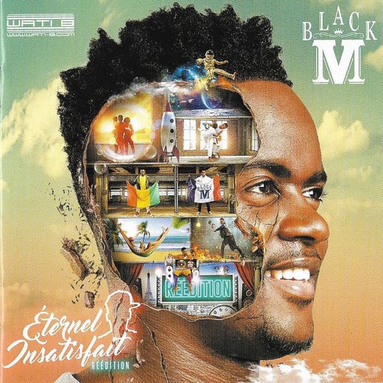 Eternel Insatisfait (Deluxe Edition) Black M