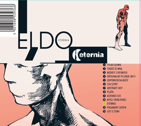Eternia (Reedycja) Eldo