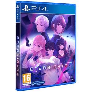 Eternights PlatinumGames
