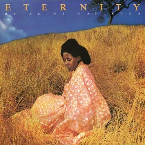 Eternity, płyta winylowa Coltrane Alice