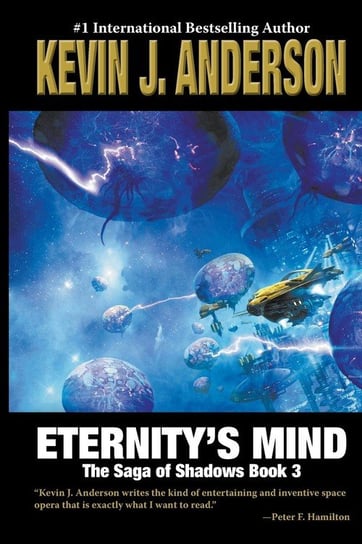 Eternity's Mind Anderson Kevin J.