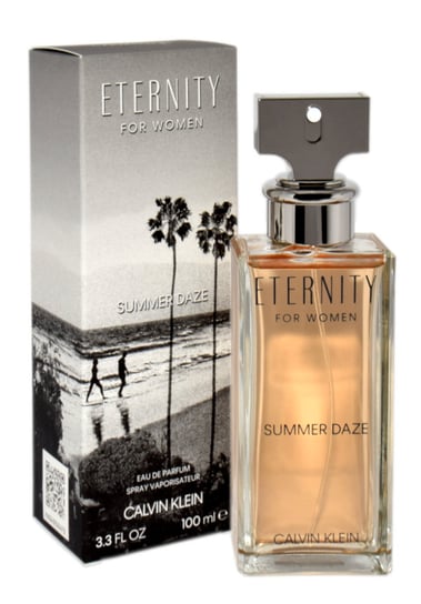 Eternity, Summer Daze, woda perfumowana, 100 ml Calvin Klein