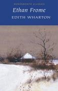Ethan Frome Wharton Edith