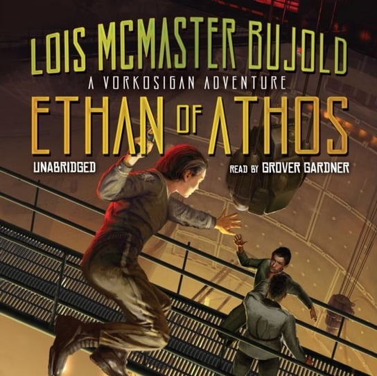 Ethan of Athos Bujold Lois Mcmaster