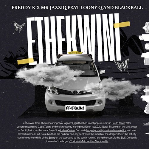 Ethekwini Freddy K & Mr JazziQ