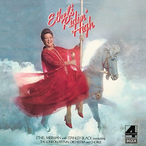 Someone To Watch Over Me Ethel Merman, London Festival Orchestra, Stanley Black