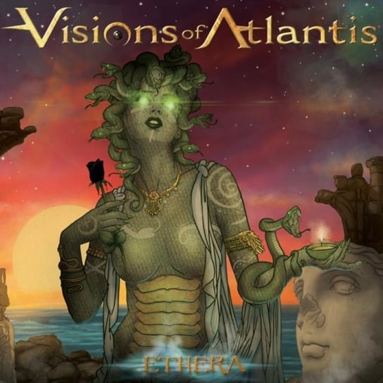 Ethera (Limited Edition) Visions Of Atlantis