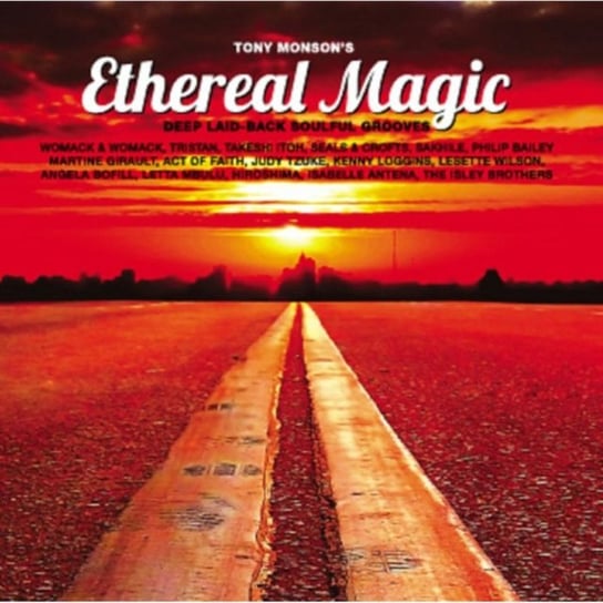 Ethereal Magic Various Artists